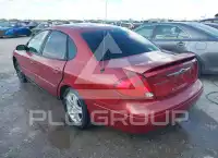 2001 Ford TAURUS фото