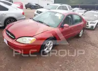 2001 Ford TAURUS photo