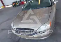 2001 Ford TAURUS фото