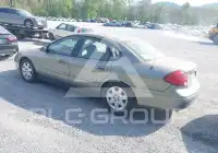 2001 Ford TAURUS фото