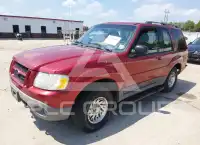 2001 Ford EXPLORER photo