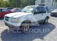 2001 Ford EXPLORER фото