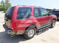 2001 Ford EXPLORER photo