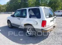 2001 Ford EXPLORER фото
