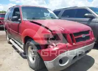 2001 Ford EXPLORER фото