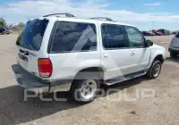 2001 Ford EXPLORER фото