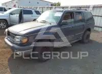 2001 Ford EXPLORER фото