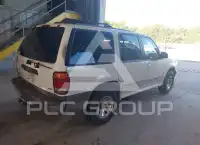 2001 Ford EXPLORER фото