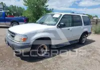 2001 Ford EXPLORER фото