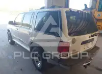 2001 Ford EXPLORER фото