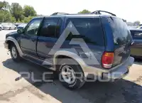 2001 Ford EXPLORER фото