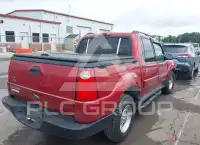 2001 Ford EXPLORER фото
