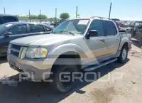 2001 Ford EXPLORER фото