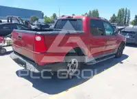 2001 Ford EXPLORER фото