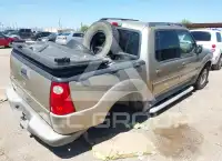 2001 Ford EXPLORER фото