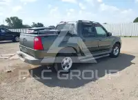 2001 Ford EXPLORER photo
