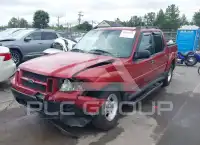 2001 Ford EXPLORER фото