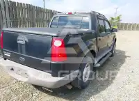 2001 Ford EXPLORER фото