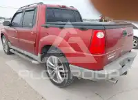 2001 Ford EXPLORER фото