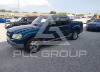 2001 Ford EXPLORER фото