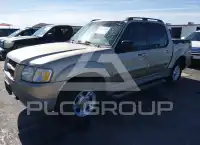 2001 Ford EXPLORER фото
