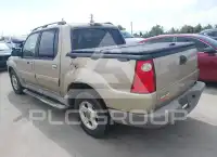 2001 Ford EXPLORER фото