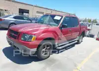 2001 Ford EXPLORER фото