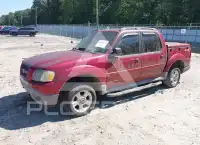 2001 Ford EXPLORER фото