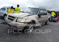 2001 Ford EXPLORER photo