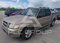 2001 Ford EXPLORER фото