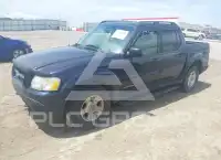2001 Ford EXPLORER фото
