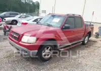 2001 Ford EXPLORER фото