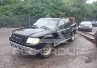 2001 Ford EXPLORER фото