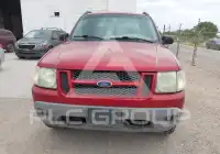 2001 Ford EXPLORER фото