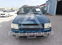 2001 Ford EXPLORER фото