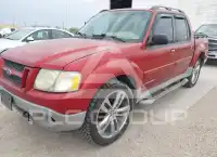 2001 Ford EXPLORER фото