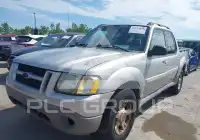 2001 Ford EXPLORER photo