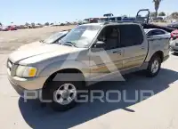 2001 Ford EXPLORER photo