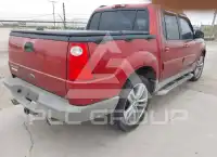 2001 Ford EXPLORER фото