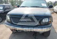 2001 Ford F-150 фото