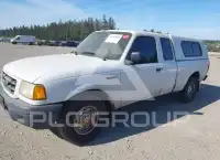 2001 Ford RANGER фото