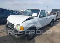 2001 Ford RANGER фото