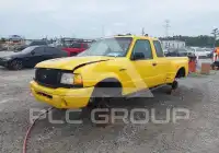 2001 Ford RANGER фото