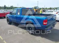 2001 Ford RANGER фото