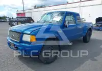 2001 Ford RANGER фото