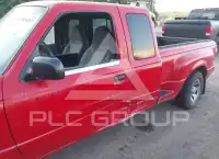2001 Ford RANGER фото