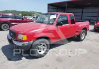 2001 Ford RANGER фото