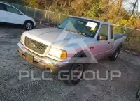 2001 Ford RANGER фото