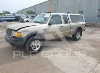2001 Ford RANGER фото