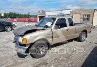 2001 Ford RANGER photo